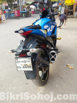 Suzuki Gixxer SF (Carburator) 2021